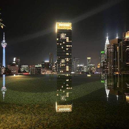 The Axon Suites Bukit Bintang By Cozy Stay Kuala Lumpur Bagian luar foto