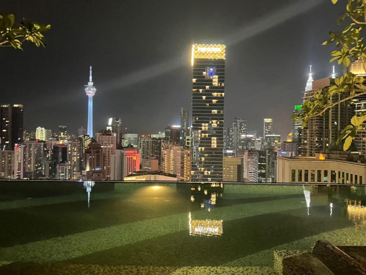 The Axon Suites Bukit Bintang By Cozy Stay Kuala Lumpur Bagian luar foto