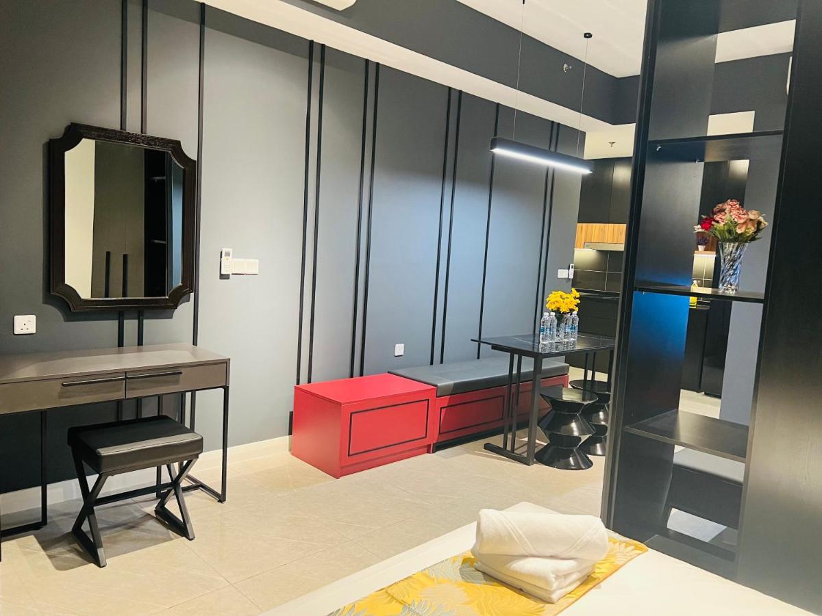 The Axon Suites Bukit Bintang By Cozy Stay Kuala Lumpur Bagian luar foto