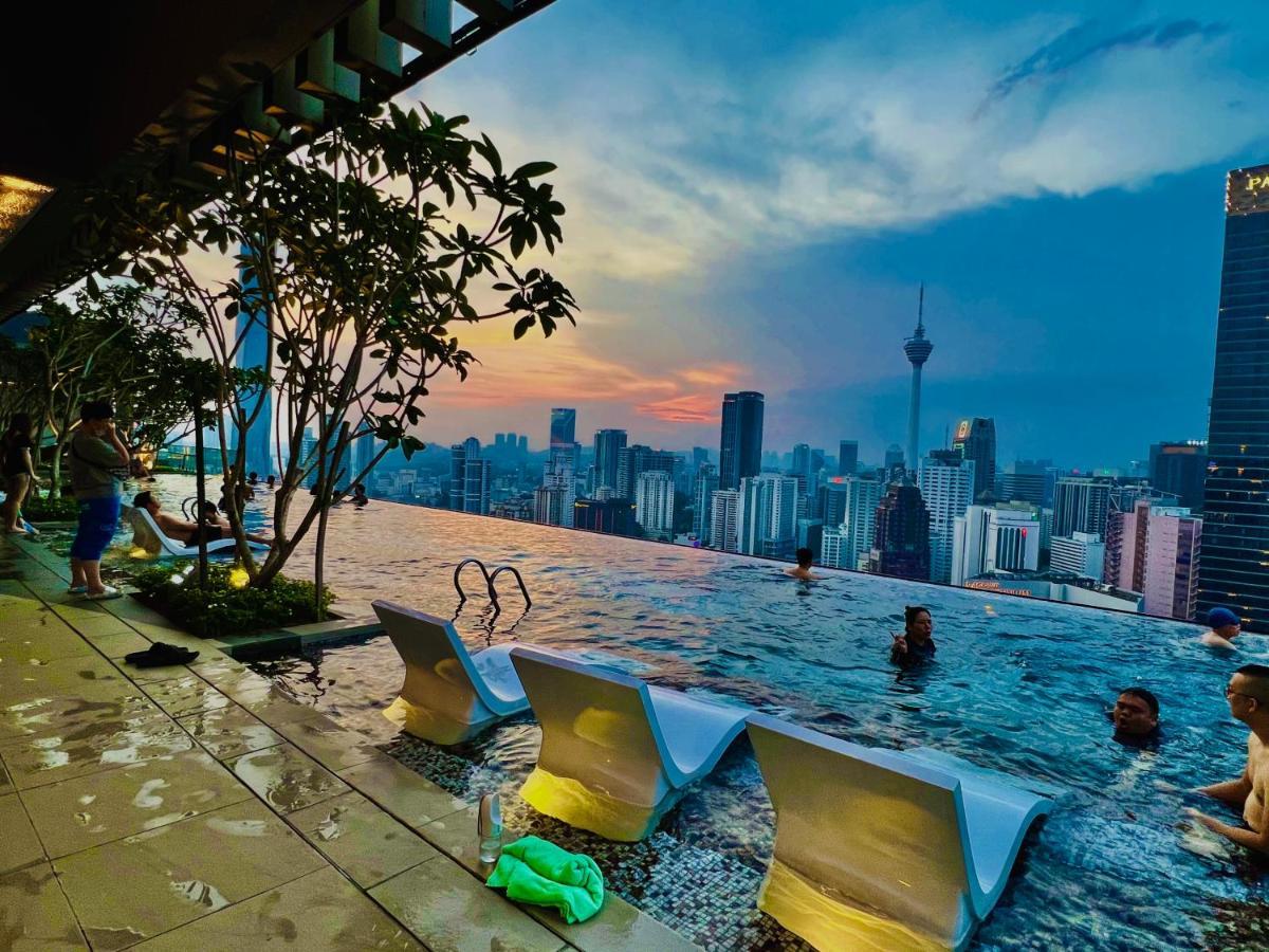 The Axon Suites Bukit Bintang By Cozy Stay Kuala Lumpur Bagian luar foto