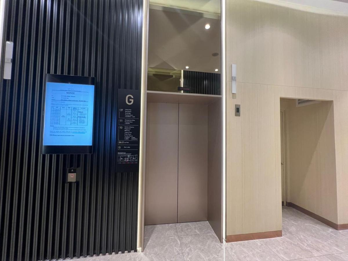 The Axon Suites Bukit Bintang By Cozy Stay Kuala Lumpur Bagian luar foto