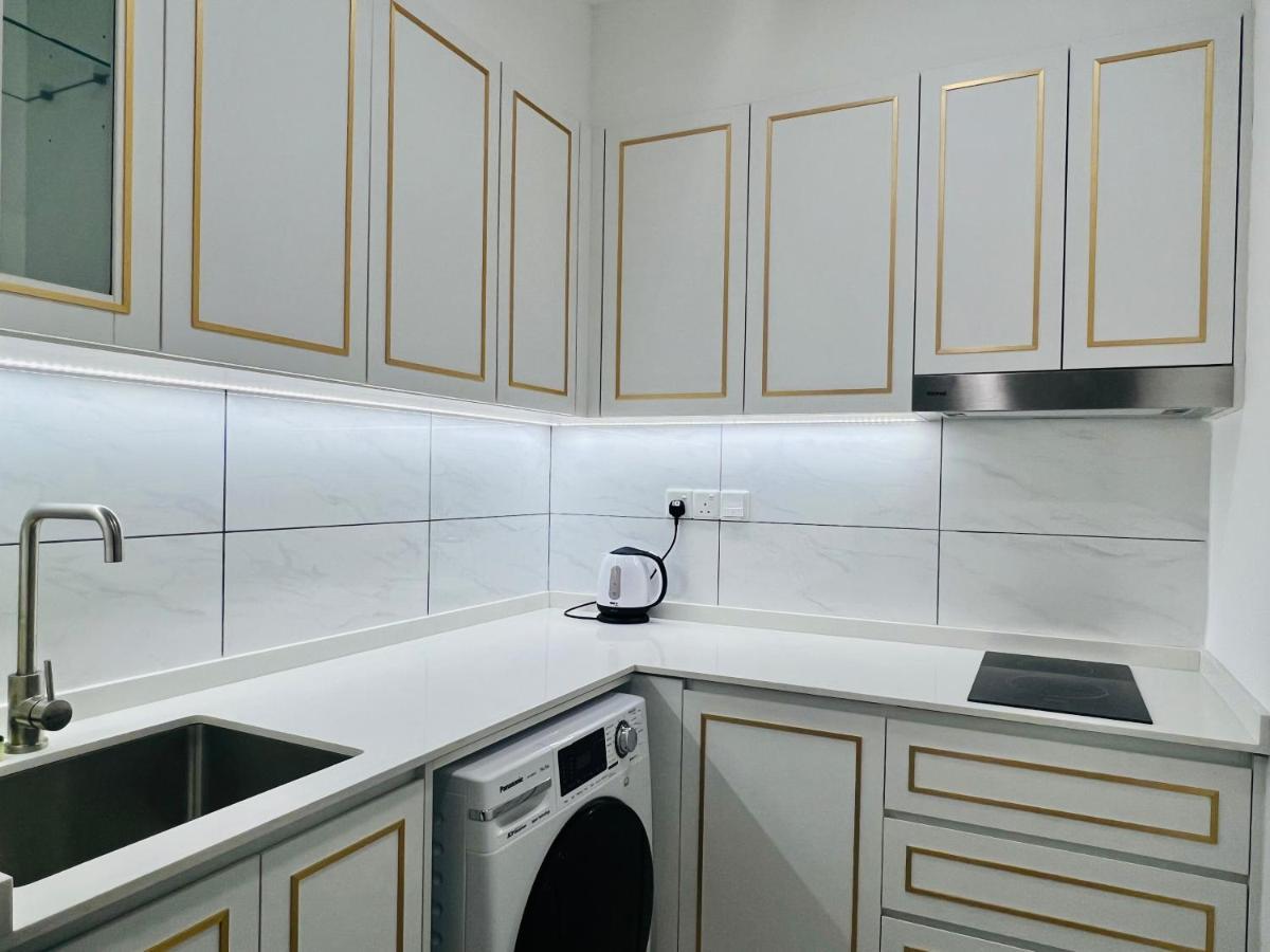 The Axon Suites Bukit Bintang By Cozy Stay Kuala Lumpur Bagian luar foto