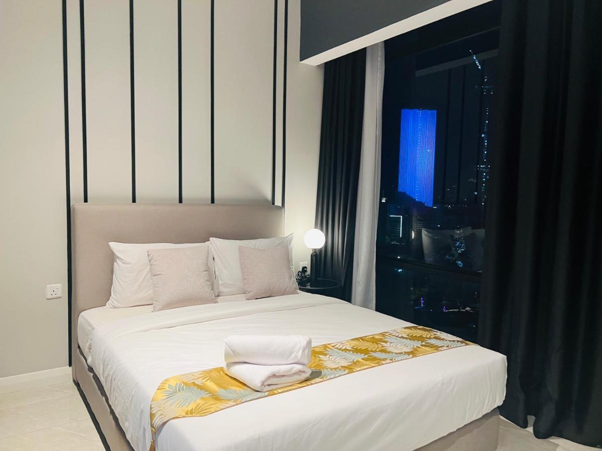 The Axon Suites Bukit Bintang By Cozy Stay Kuala Lumpur Bagian luar foto