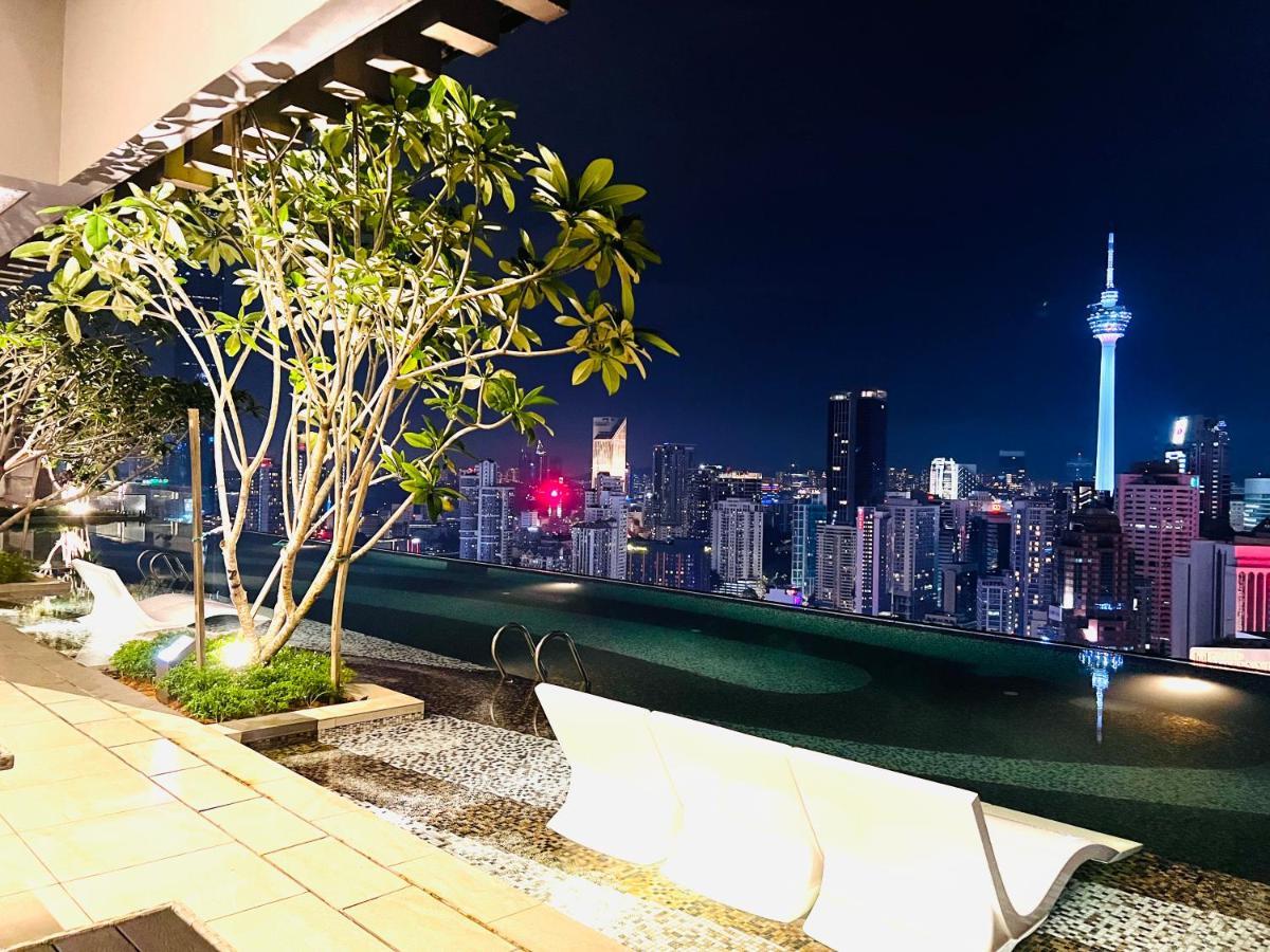 The Axon Suites Bukit Bintang By Cozy Stay Kuala Lumpur Bagian luar foto