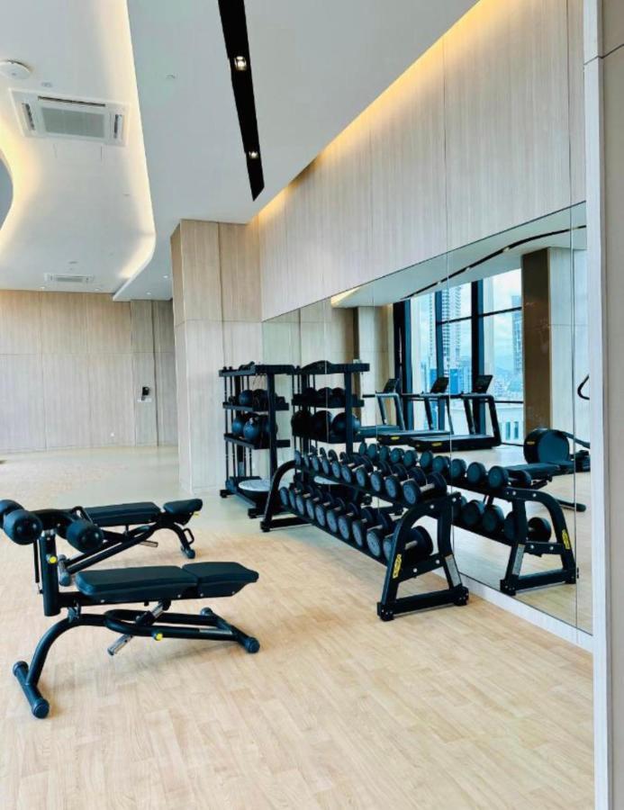 The Axon Suites Bukit Bintang By Cozy Stay Kuala Lumpur Bagian luar foto