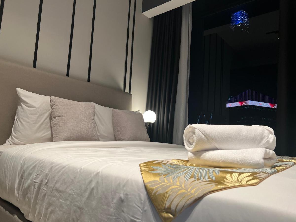 The Axon Suites Bukit Bintang By Cozy Stay Kuala Lumpur Bagian luar foto