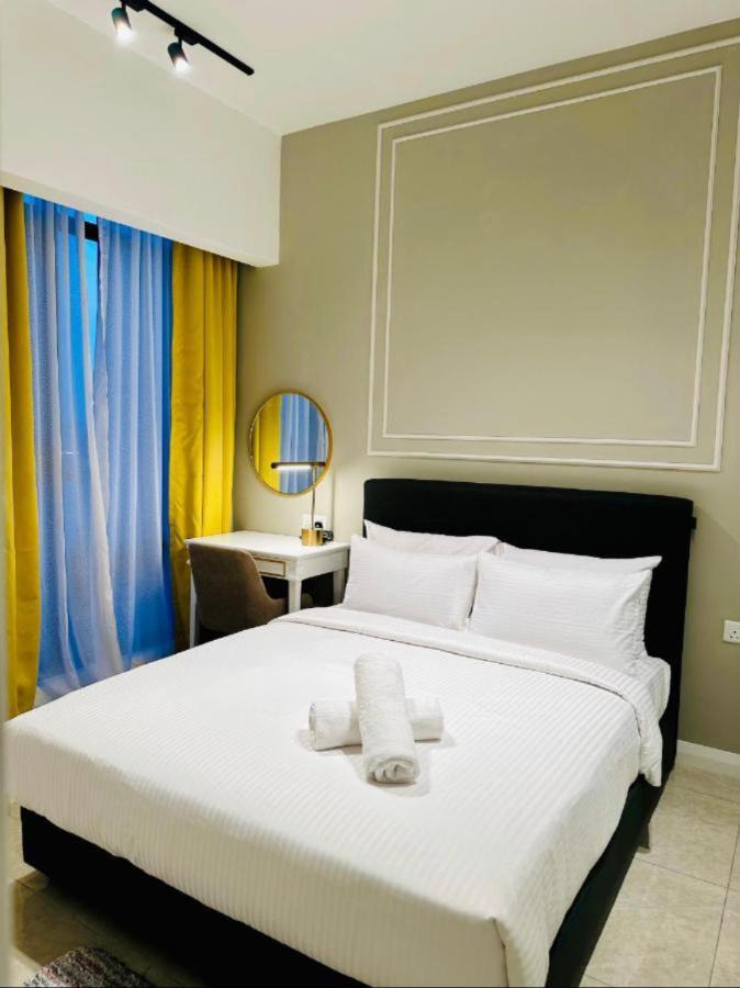 The Axon Suites Bukit Bintang By Cozy Stay Kuala Lumpur Bagian luar foto