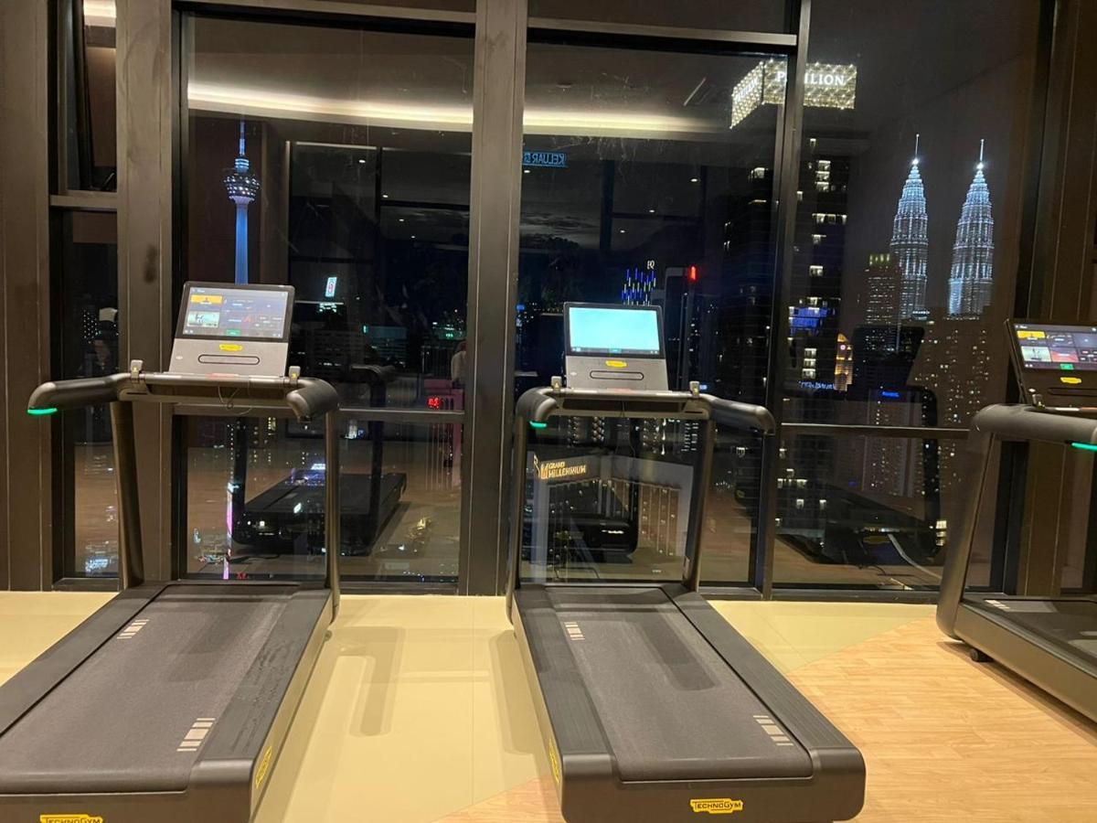 The Axon Suites Bukit Bintang By Cozy Stay Kuala Lumpur Bagian luar foto