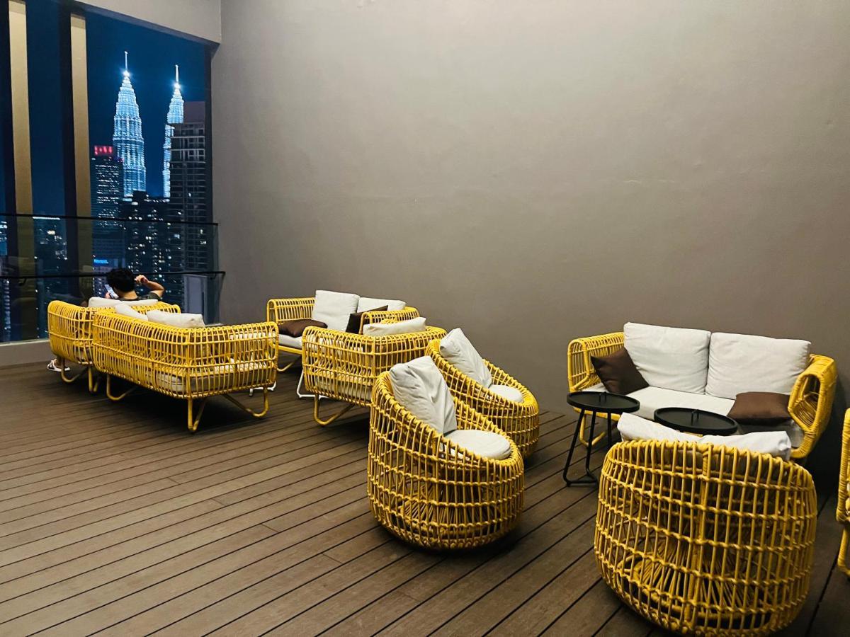 The Axon Suites Bukit Bintang By Cozy Stay Kuala Lumpur Bagian luar foto