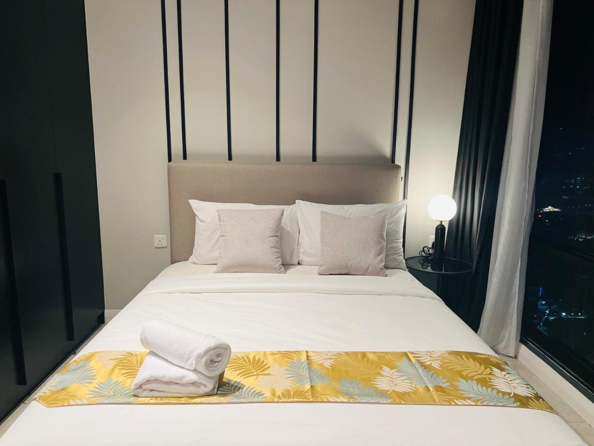 The Axon Suites Bukit Bintang By Cozy Stay Kuala Lumpur Bagian luar foto