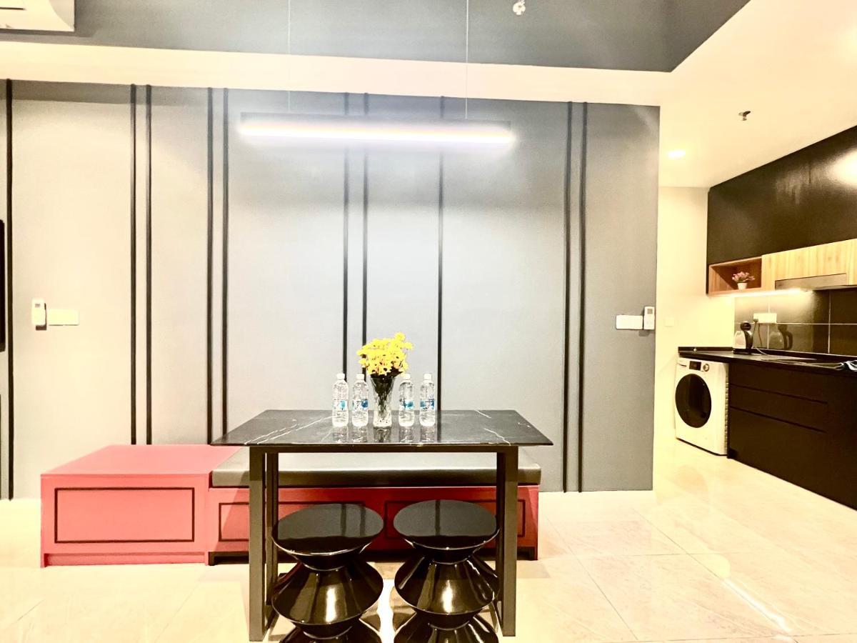 The Axon Suites Bukit Bintang By Cozy Stay Kuala Lumpur Bagian luar foto