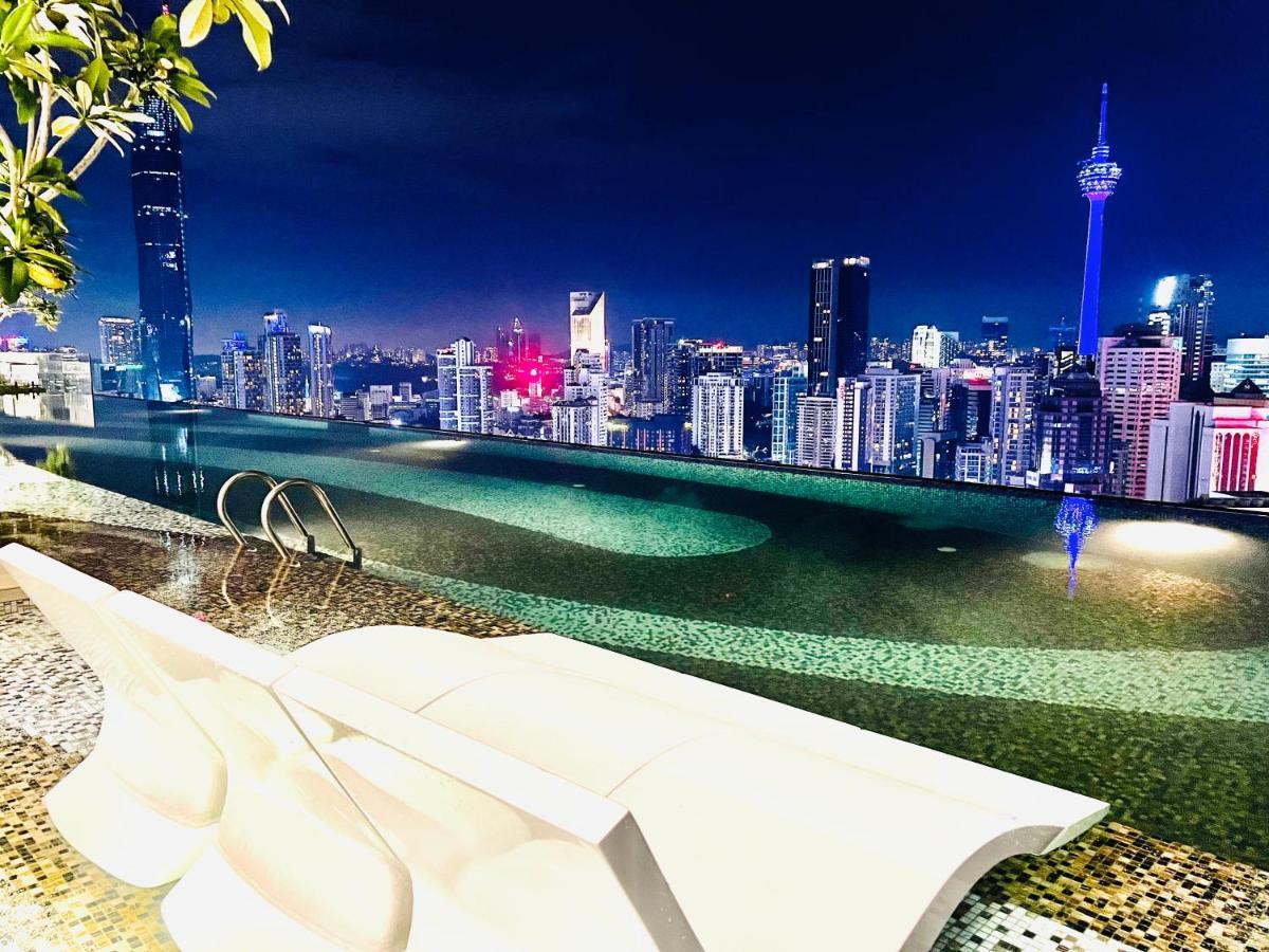 The Axon Suites Bukit Bintang By Cozy Stay Kuala Lumpur Bagian luar foto