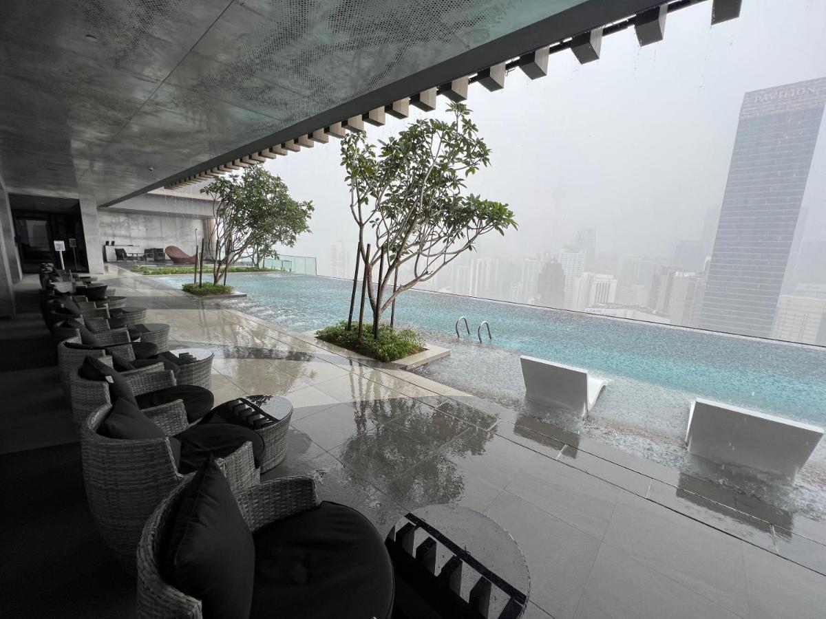 The Axon Suites Bukit Bintang By Cozy Stay Kuala Lumpur Bagian luar foto