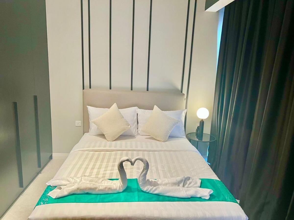 The Axon Suites Bukit Bintang By Cozy Stay Kuala Lumpur Bagian luar foto