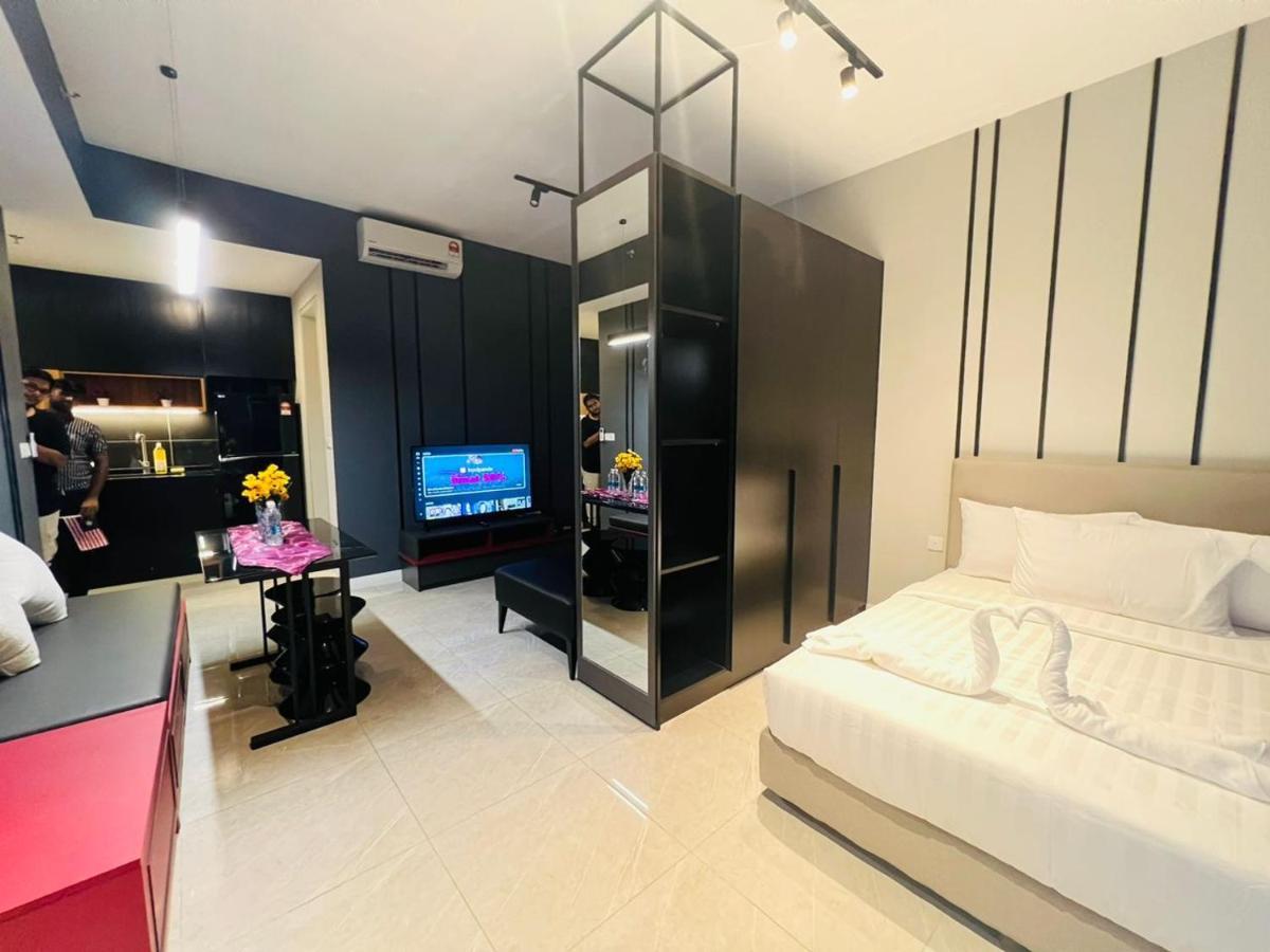 The Axon Suites Bukit Bintang By Cozy Stay Kuala Lumpur Bagian luar foto